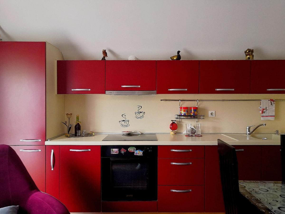 Apartman Sunny Daire Cetinje Dış mekan fotoğraf