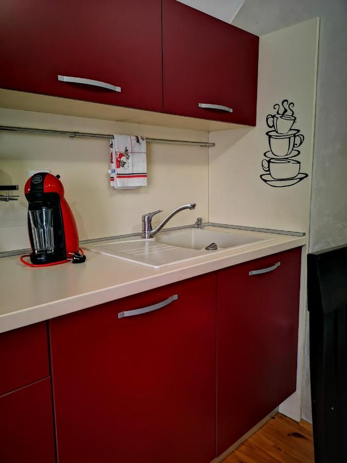 Apartman Sunny Daire Cetinje Dış mekan fotoğraf
