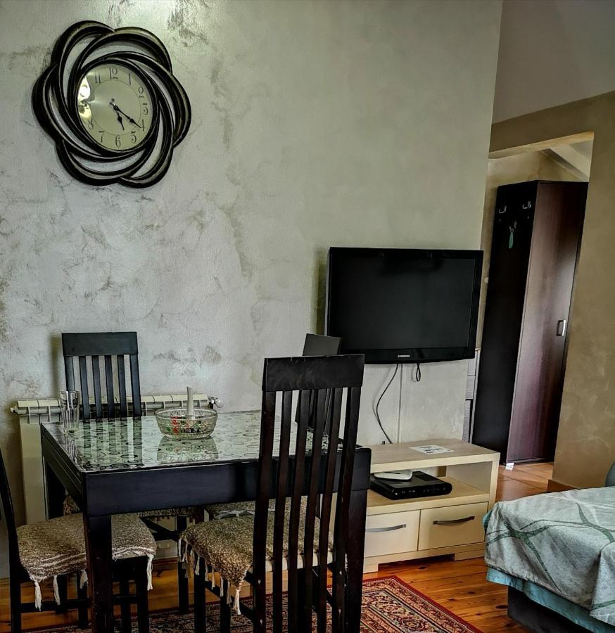 Apartman Sunny Daire Cetinje Dış mekan fotoğraf